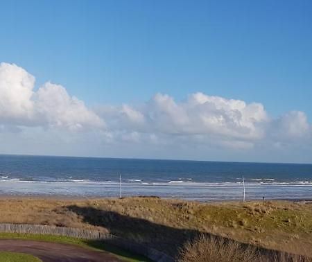Bord De Plage, Thalasso Et Vue Mer ! Cabourg Exteriör bild