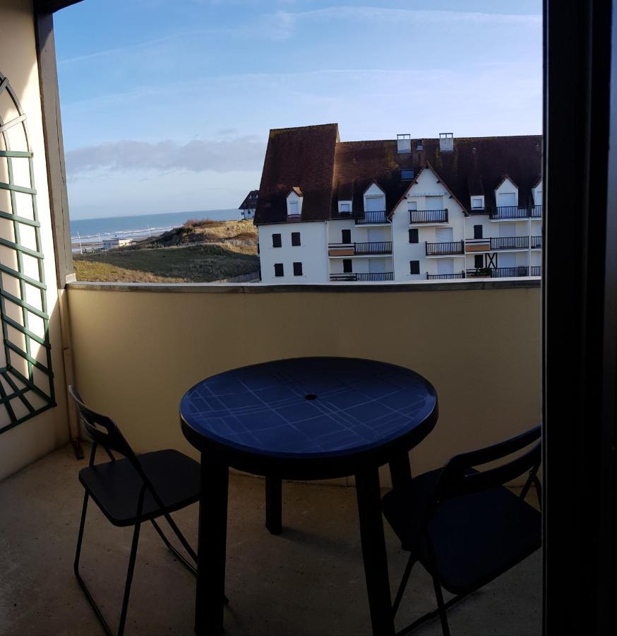 Bord De Plage, Thalasso Et Vue Mer ! Cabourg Exteriör bild