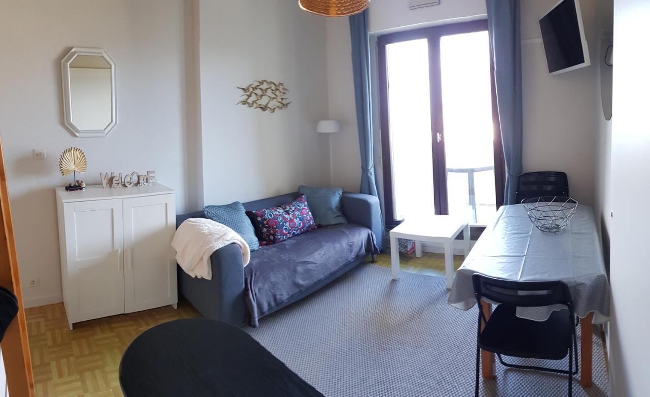 Bord De Plage, Thalasso Et Vue Mer ! Cabourg Exteriör bild